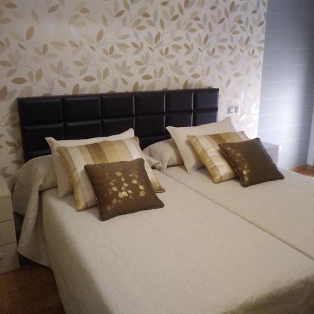 Apartamento Las Carolinas Ribeira Eksteriør billede