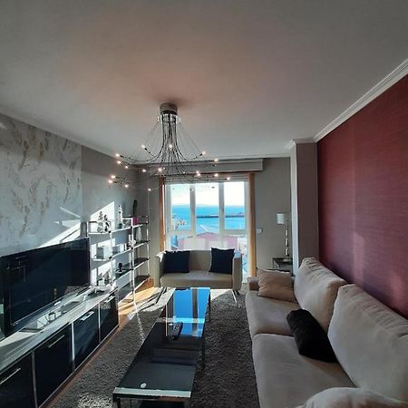 Apartamento Las Carolinas Ribeira Eksteriør billede