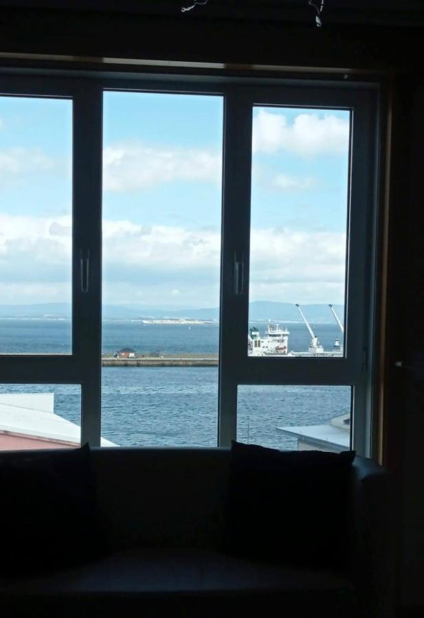 Apartamento Las Carolinas Ribeira Eksteriør billede