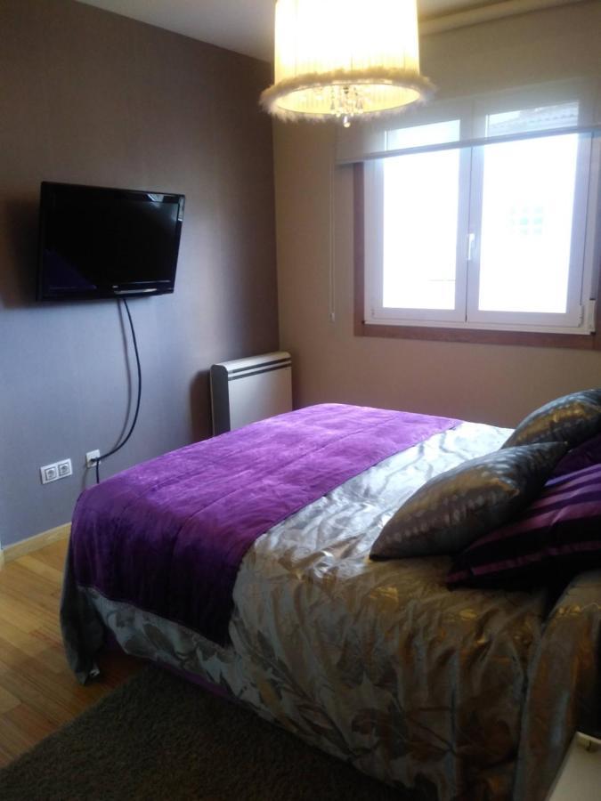 Apartamento Las Carolinas Ribeira Eksteriør billede