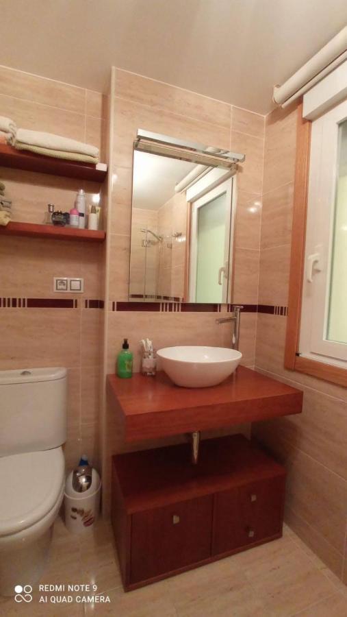 Apartamento Las Carolinas Ribeira Eksteriør billede
