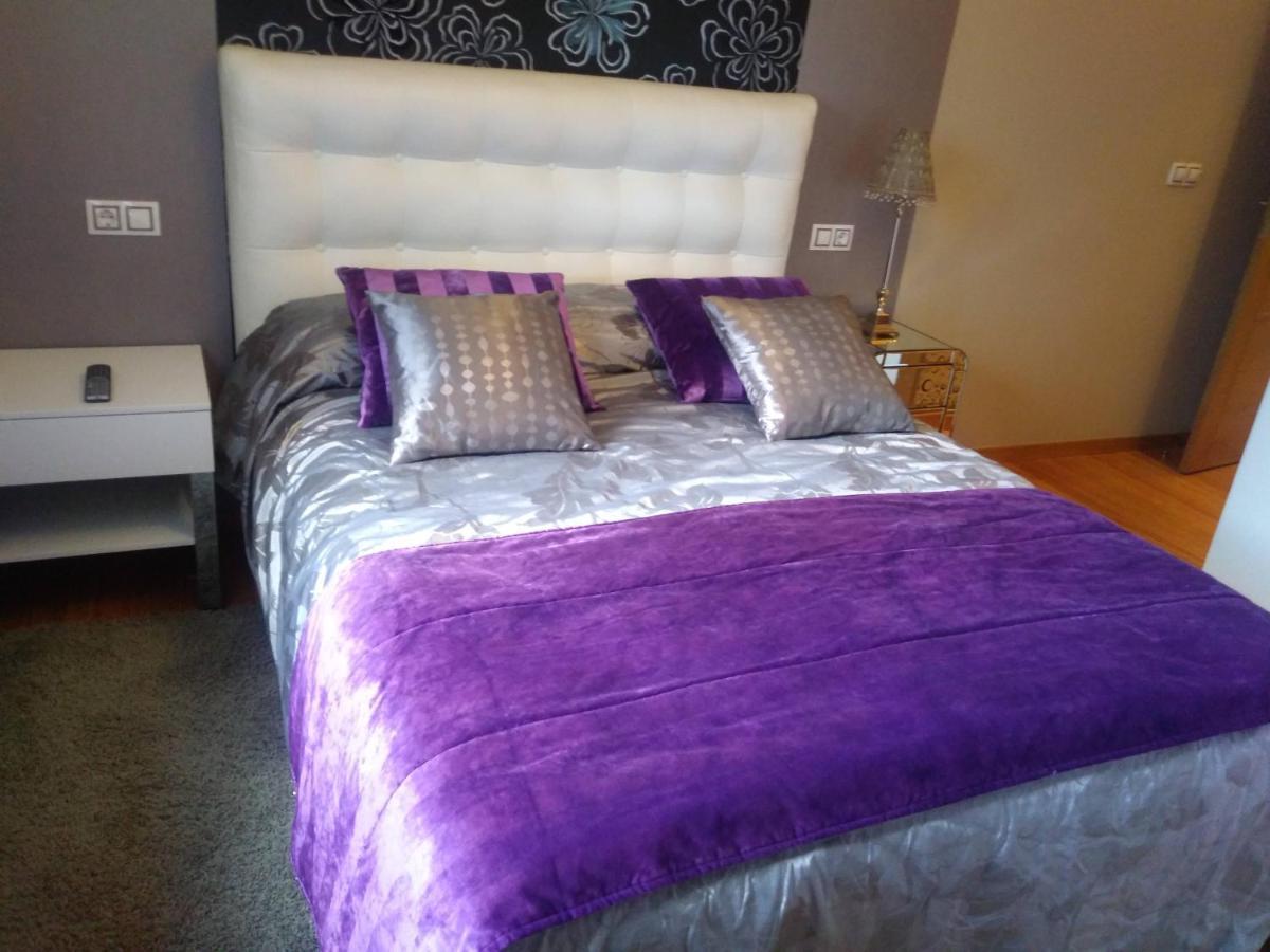 Apartamento Las Carolinas Ribeira Eksteriør billede