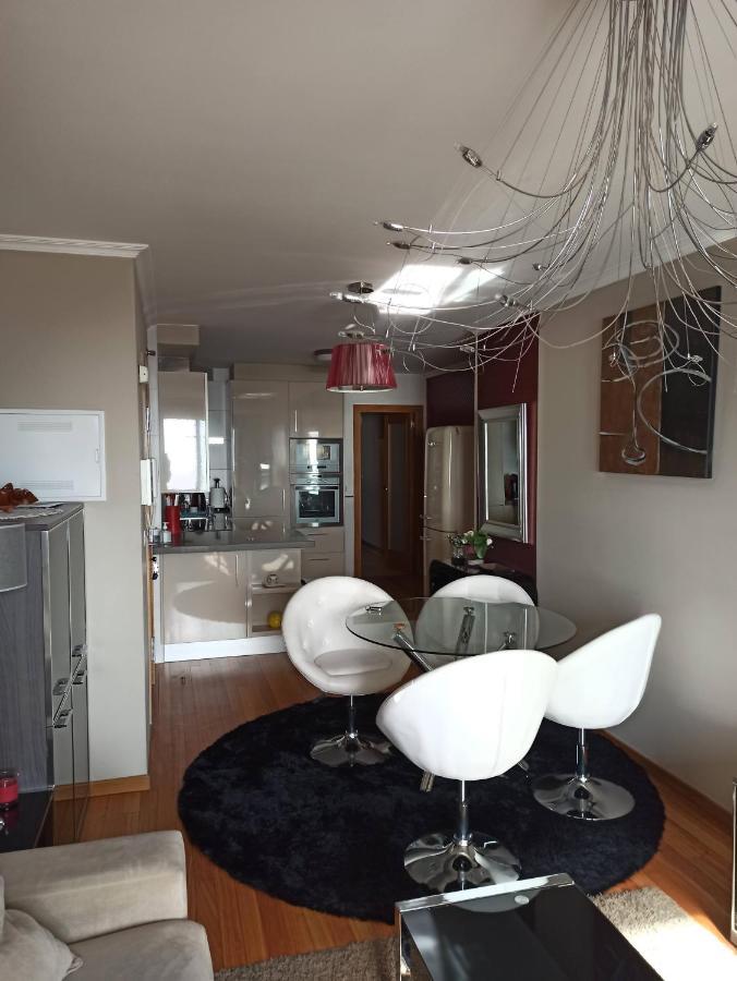 Apartamento Las Carolinas Ribeira Eksteriør billede