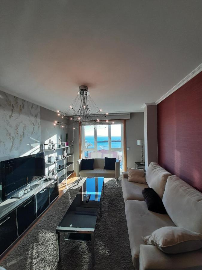 Apartamento Las Carolinas Ribeira Eksteriør billede